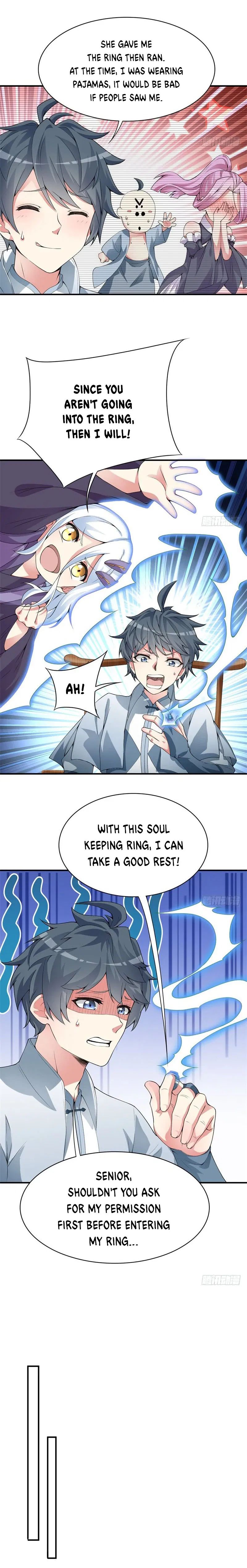 I Picked up an Attribute chapter 17 page 2