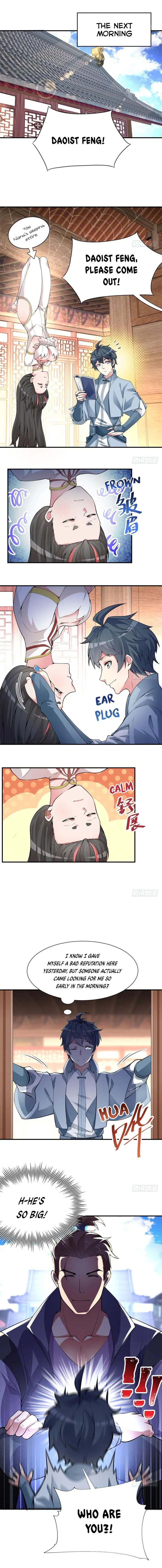 I Picked up an Attribute chapter 17 page 3