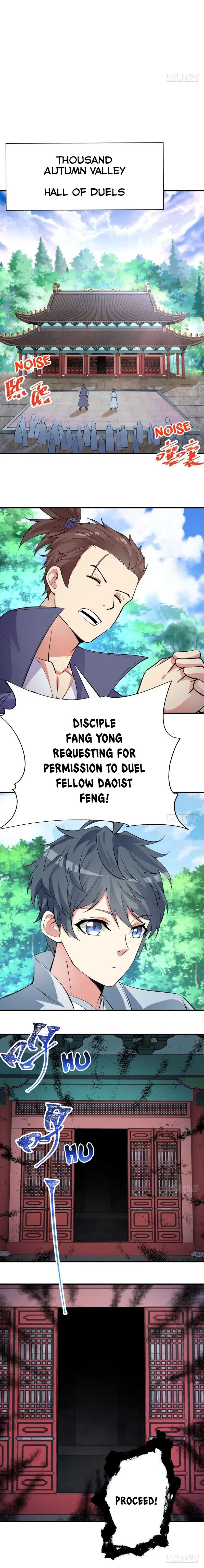 I Picked up an Attribute chapter 17 page 5