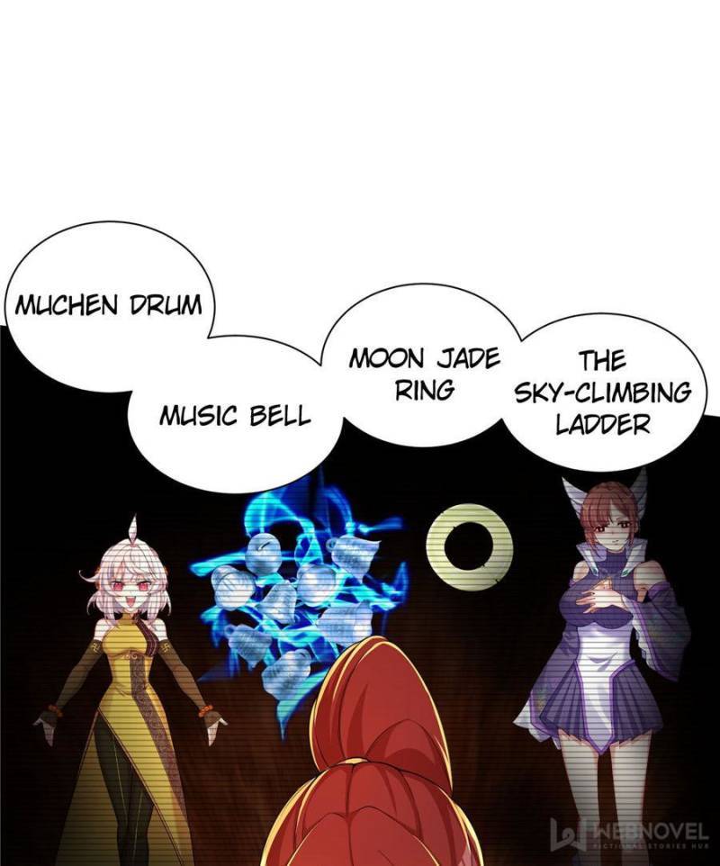 I Picked up an Attribute chapter 170 page 11