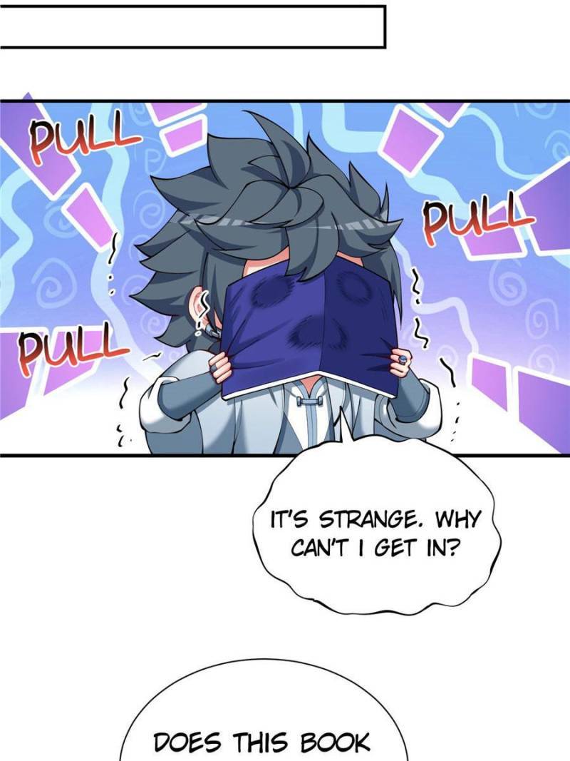 I Picked up an Attribute chapter 170 page 20