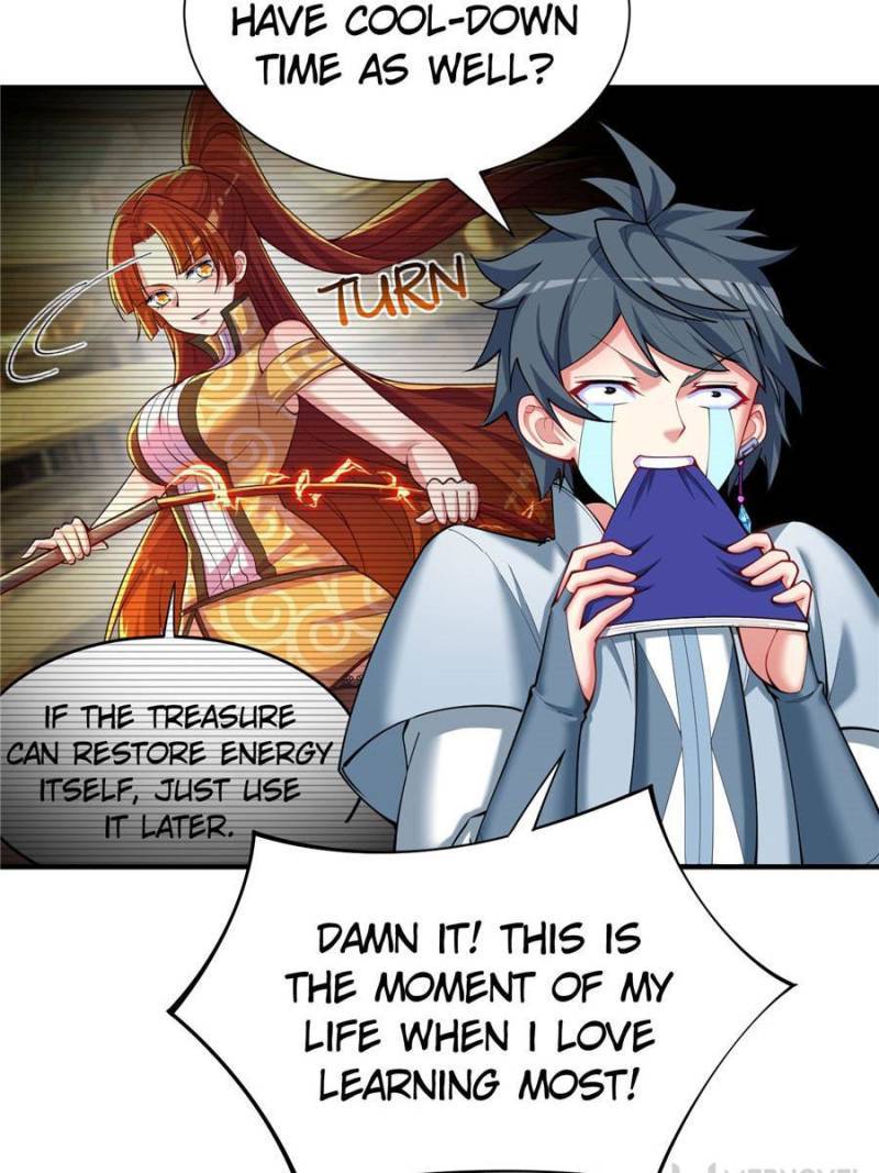 I Picked up an Attribute chapter 170 page 21