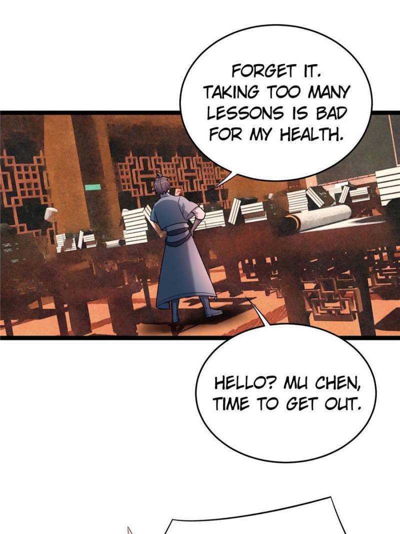 I Picked up an Attribute chapter 170 page 23