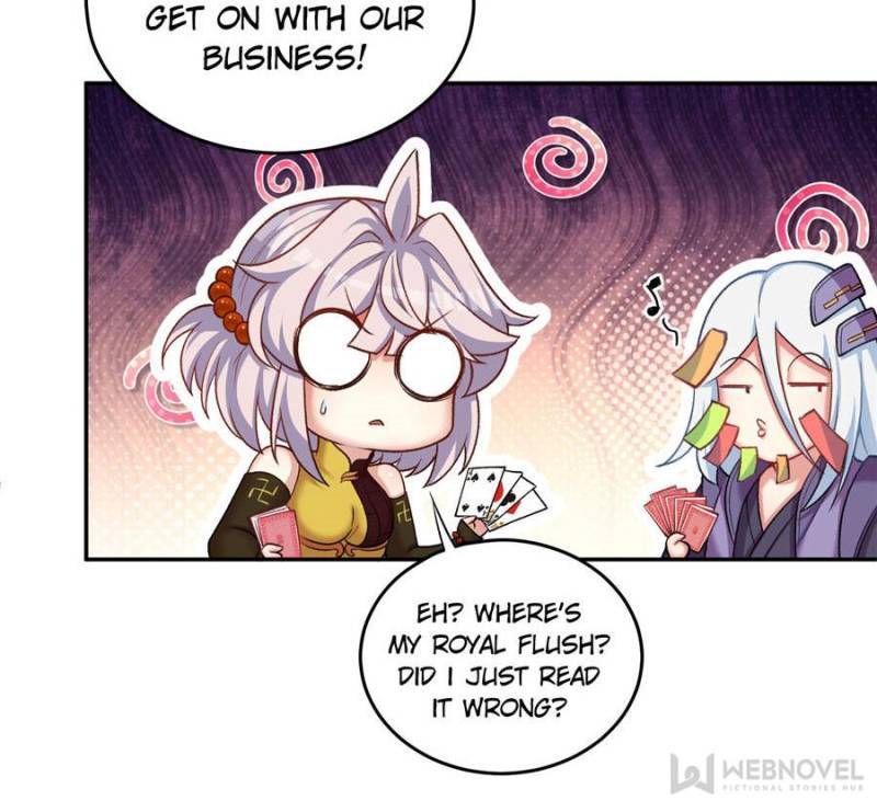 I Picked up an Attribute chapter 170 page 28