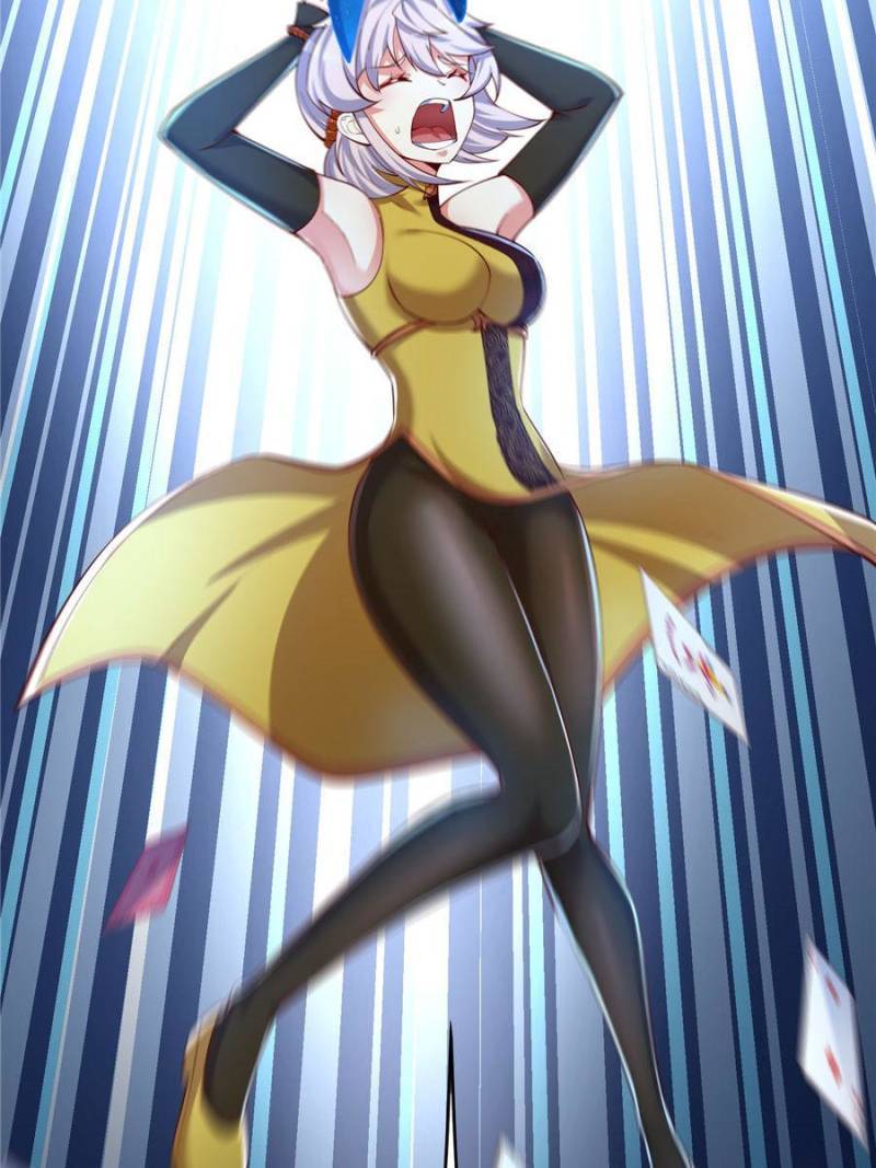 I Picked up an Attribute chapter 170 page 36