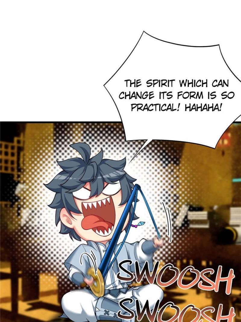 I Picked up an Attribute chapter 170 page 41