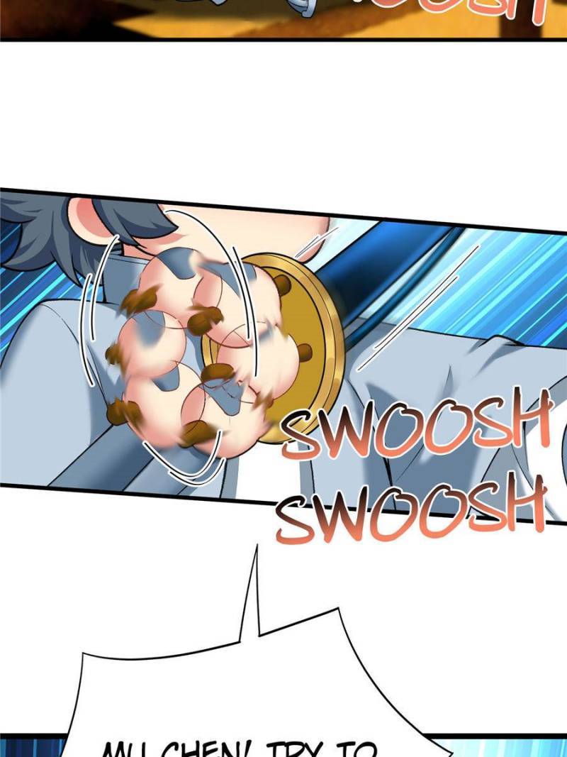 I Picked up an Attribute chapter 170 page 42