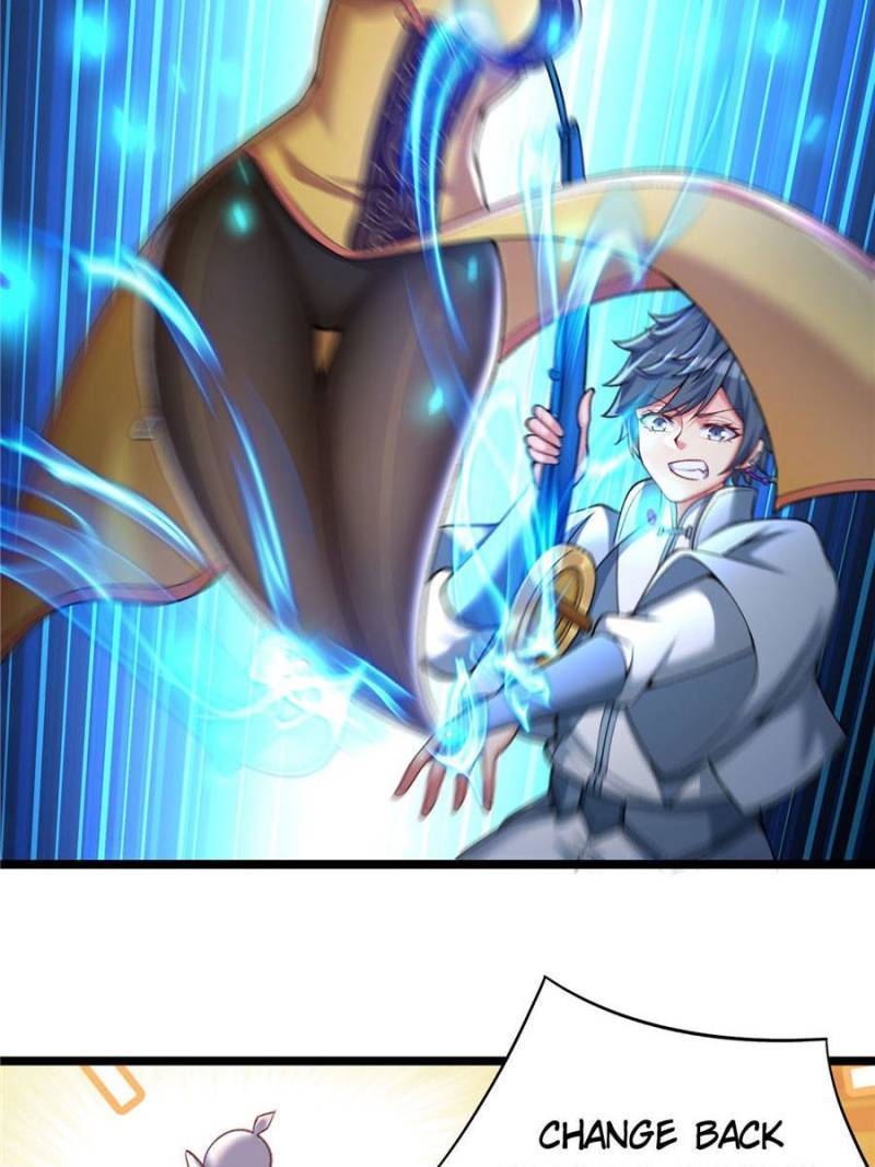 I Picked up an Attribute chapter 170 page 44