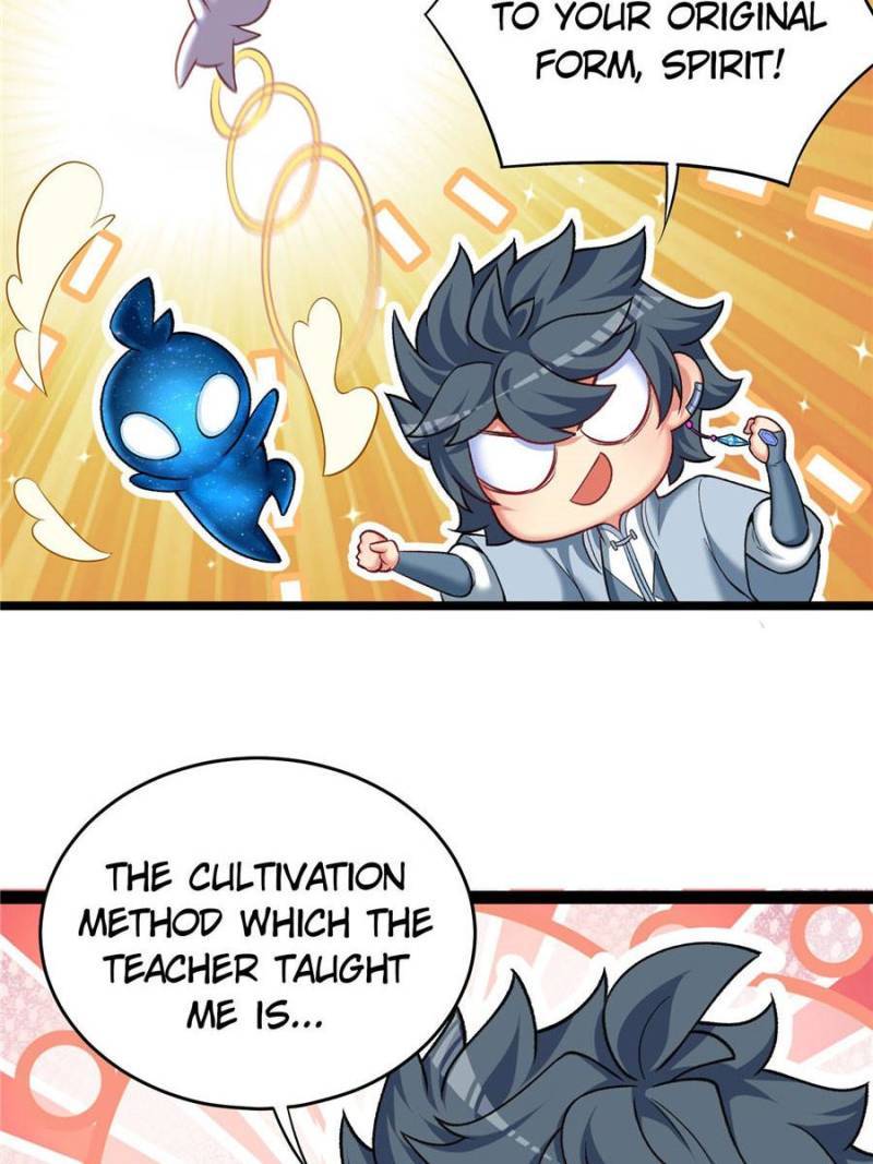 I Picked up an Attribute chapter 170 page 45