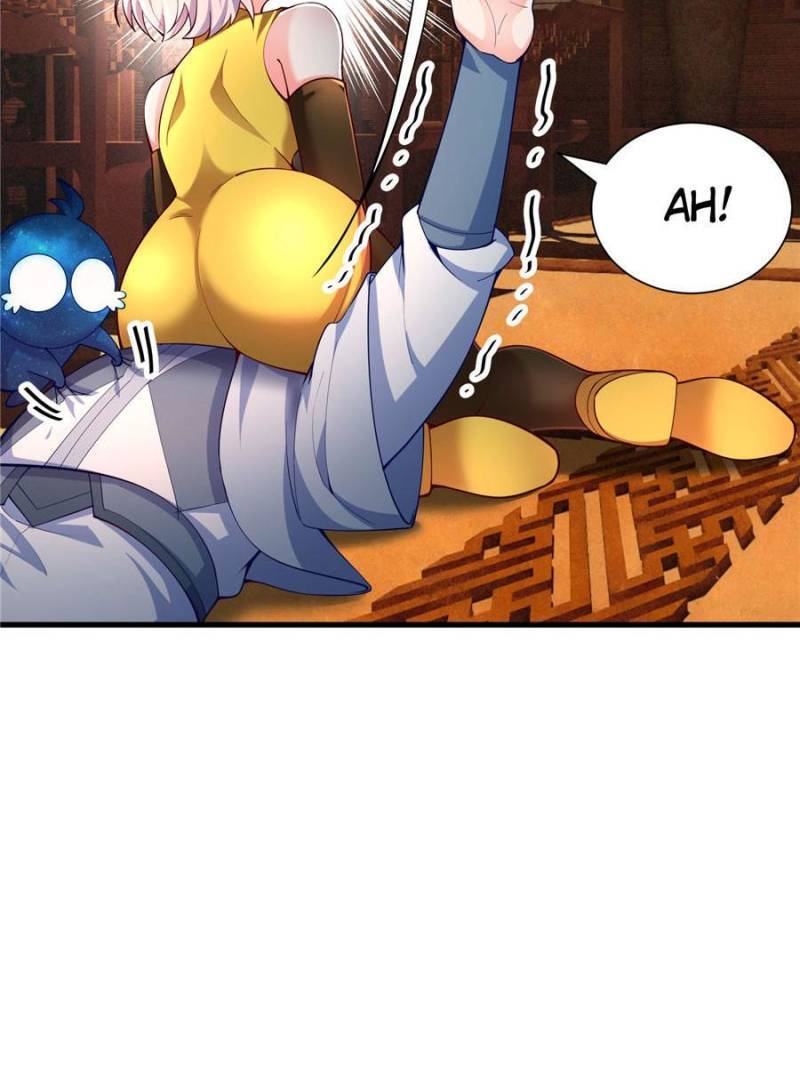 I Picked up an Attribute chapter 170 page 54