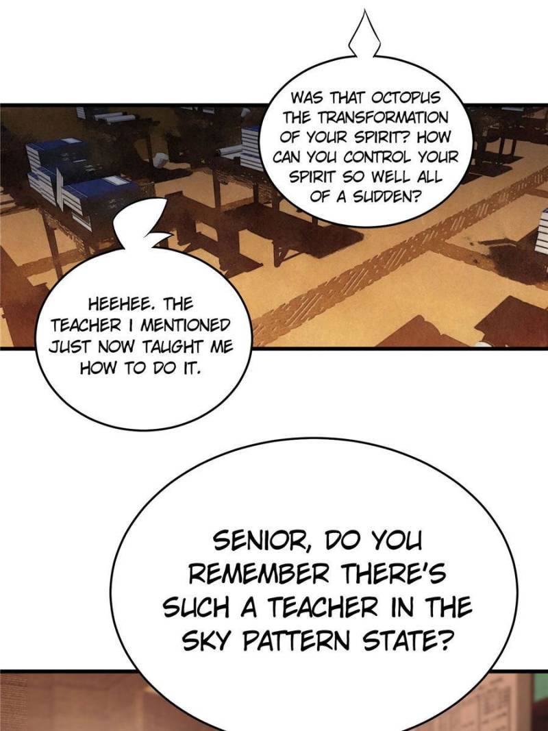 I Picked up an Attribute chapter 170 page 56