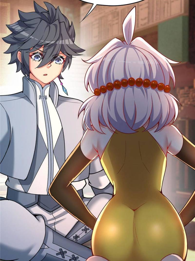 I Picked up an Attribute chapter 170 page 57