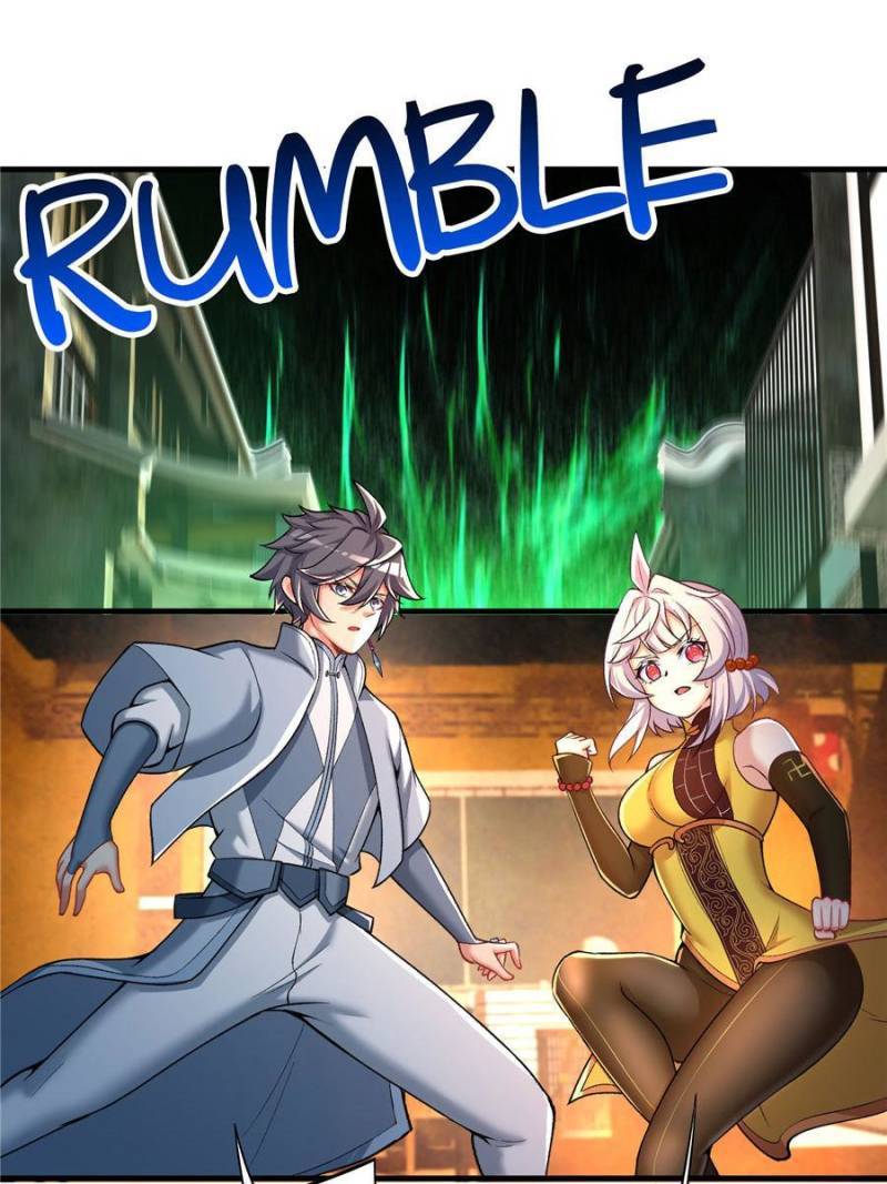 I Picked up an Attribute chapter 171 page 1