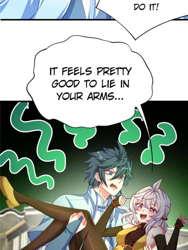 I Picked up an Attribute chapter 171 page 14