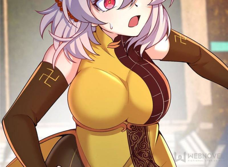 I Picked up an Attribute chapter 171 page 3