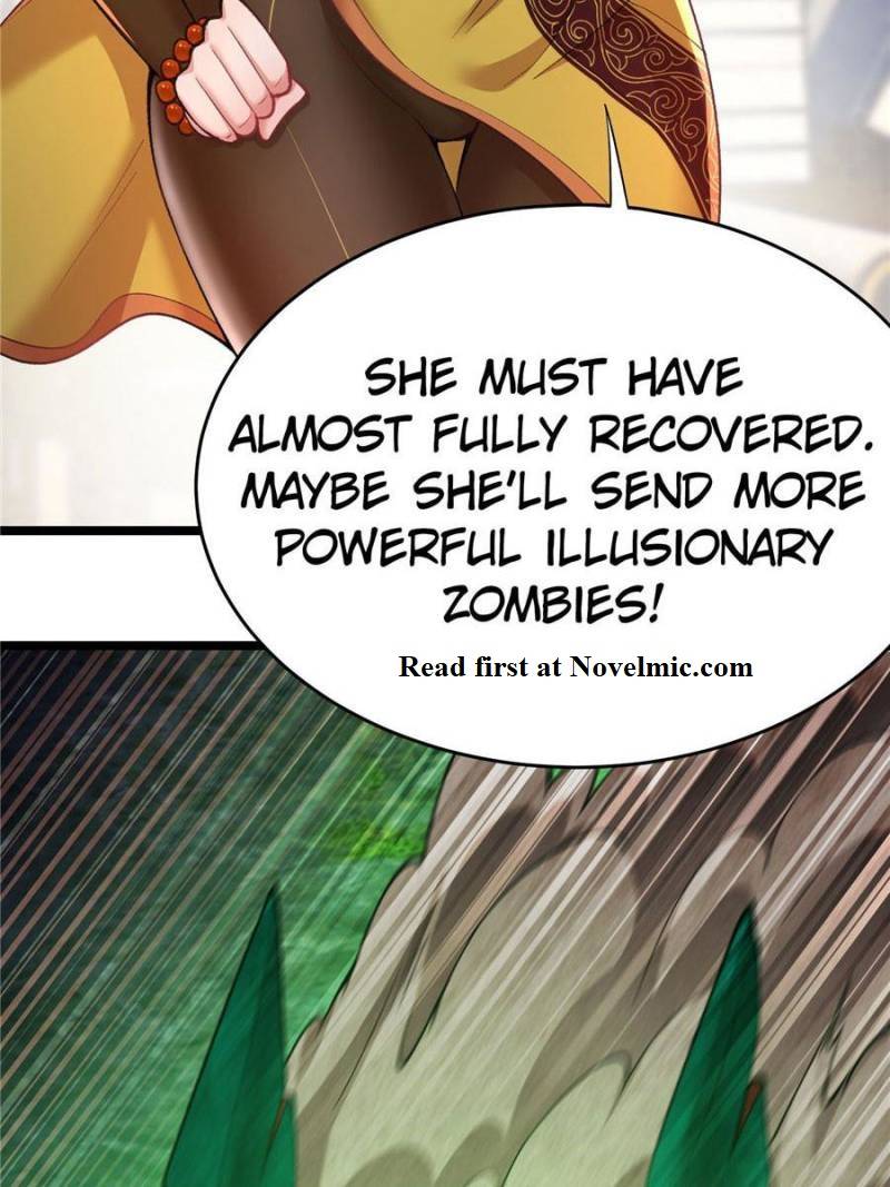 I Picked up an Attribute chapter 171 page 4