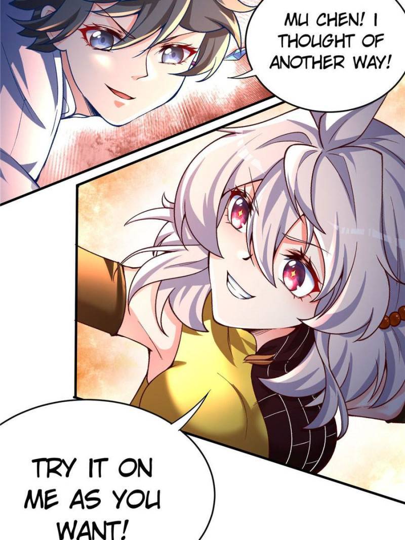 I Picked up an Attribute chapter 172 page 35