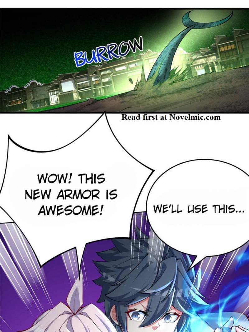 I Picked up an Attribute chapter 172 page 5