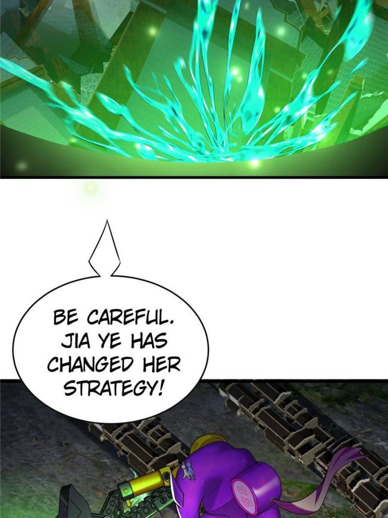 I Picked up an Attribute chapter 172 page 71