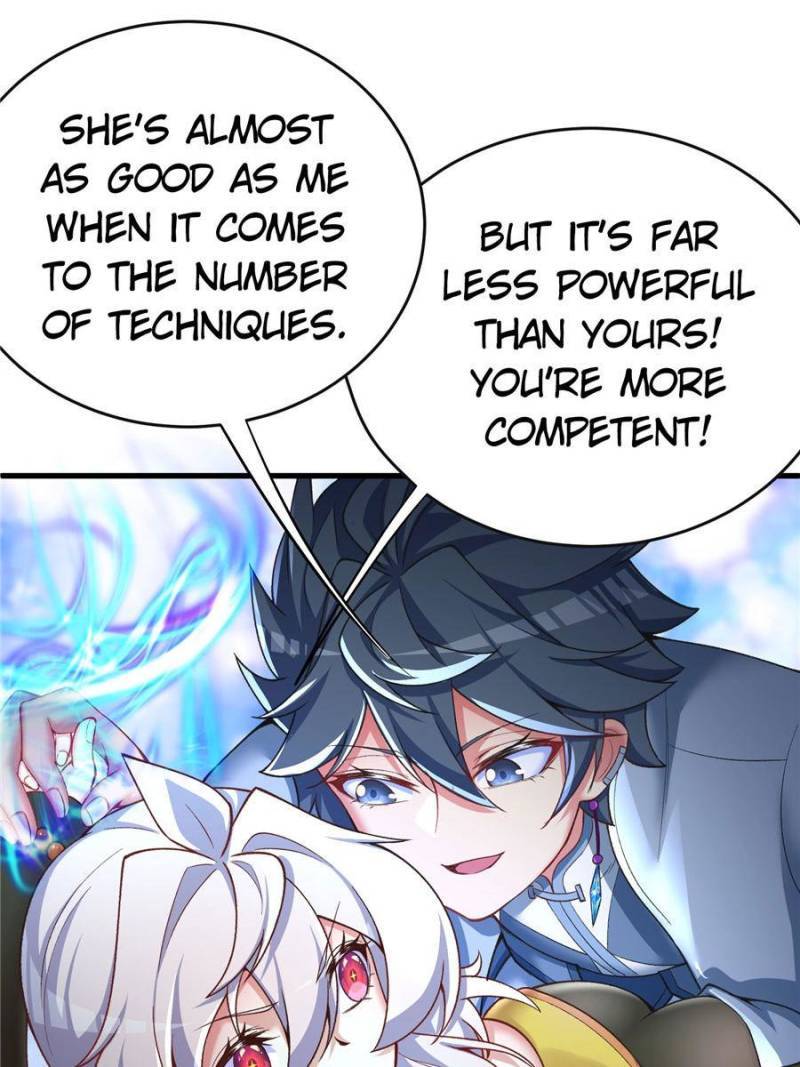 I Picked up an Attribute chapter 172 page 74