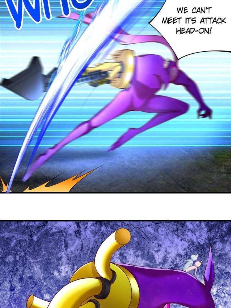 I Picked up an Attribute chapter 172 page 83