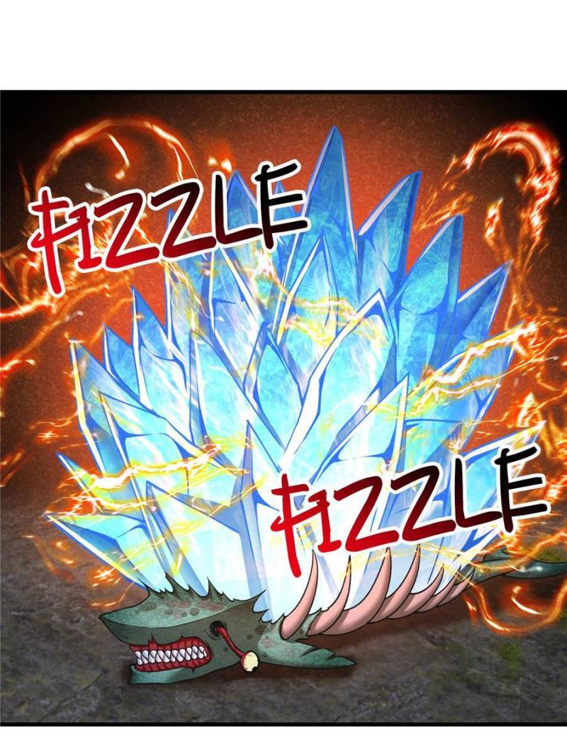 I Picked up an Attribute chapter 173 page 37