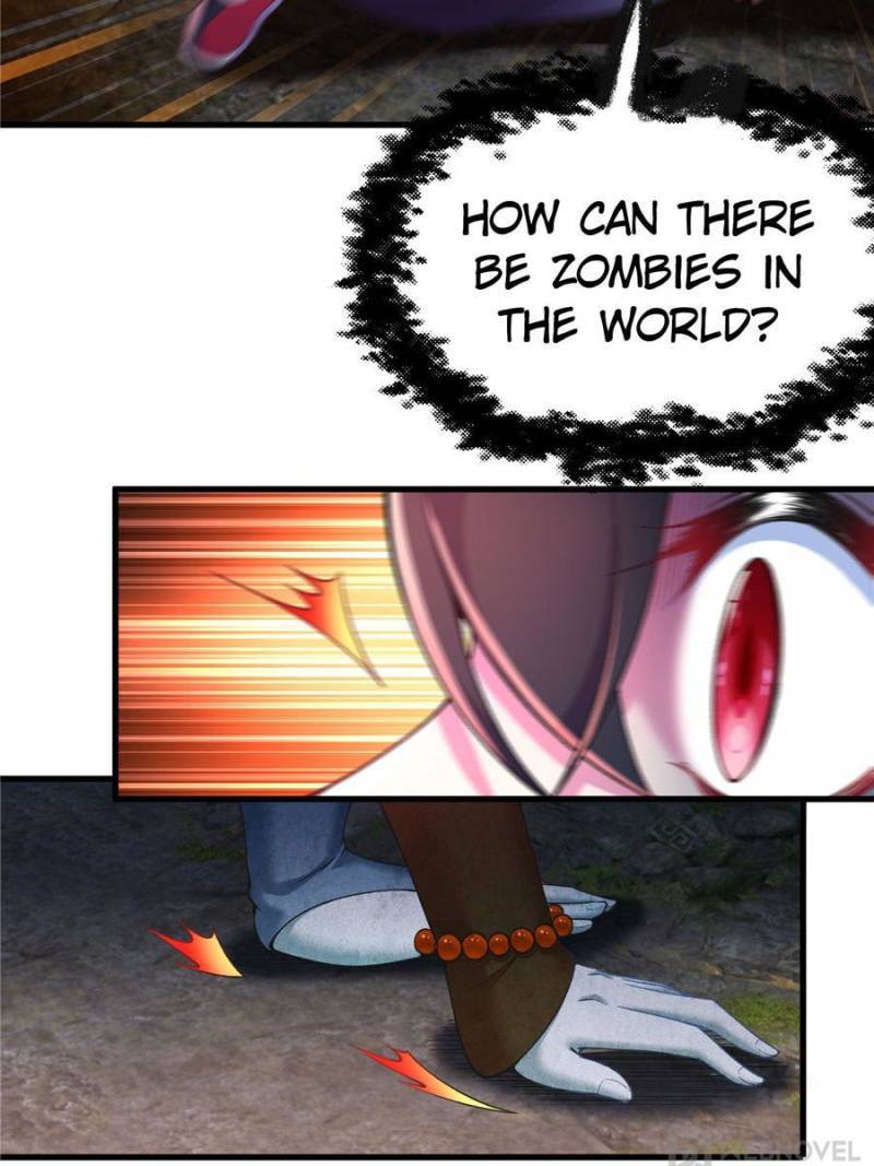 I Picked up an Attribute chapter 173 page 57