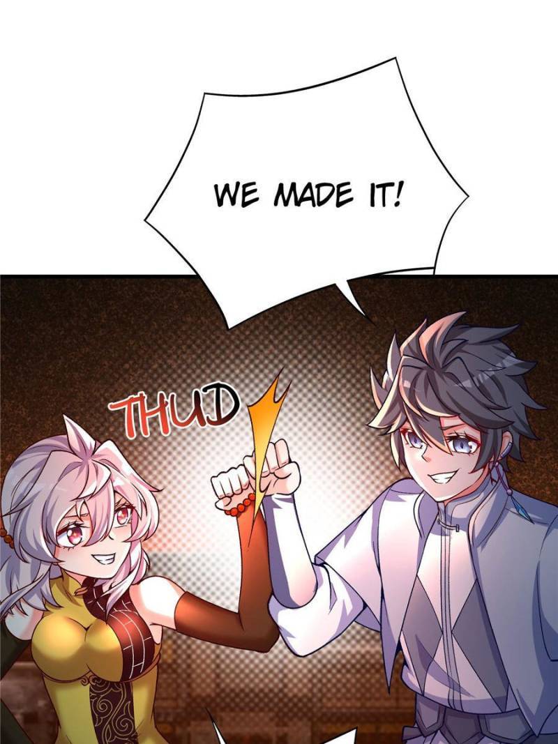 I Picked up an Attribute chapter 173 page 76