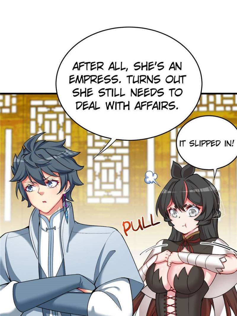 I Picked up an Attribute chapter 174 page 19