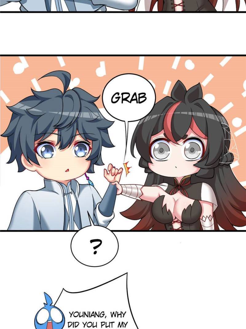 I Picked up an Attribute chapter 174 page 20