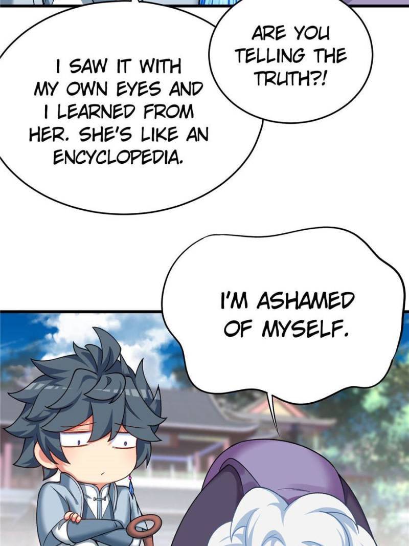 I Picked up an Attribute chapter 174 page 25