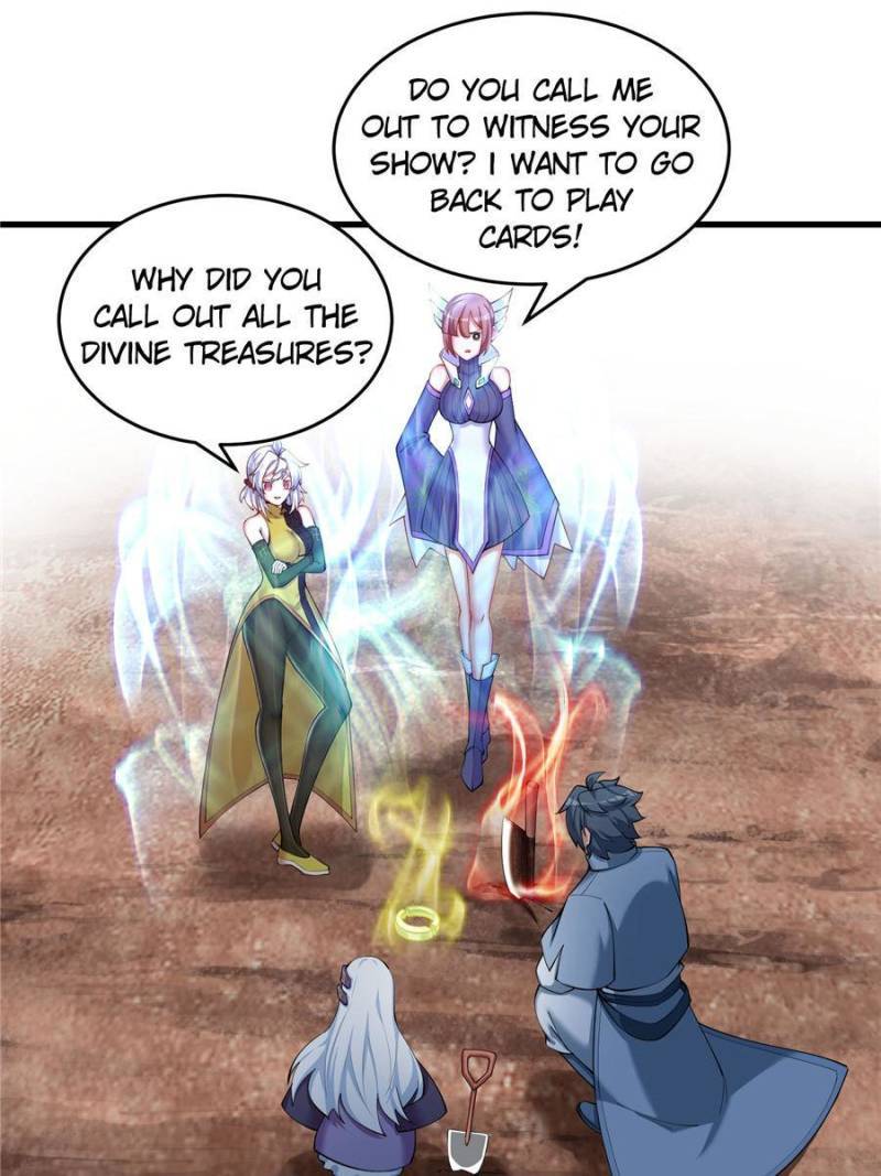 I Picked up an Attribute chapter 174 page 28