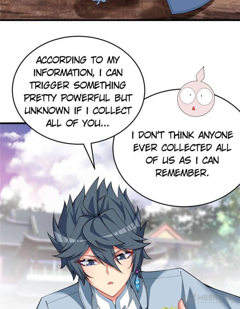 I Picked up an Attribute chapter 174 page 29