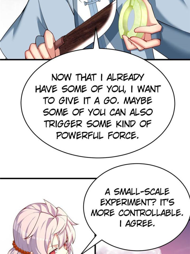 I Picked up an Attribute chapter 174 page 30