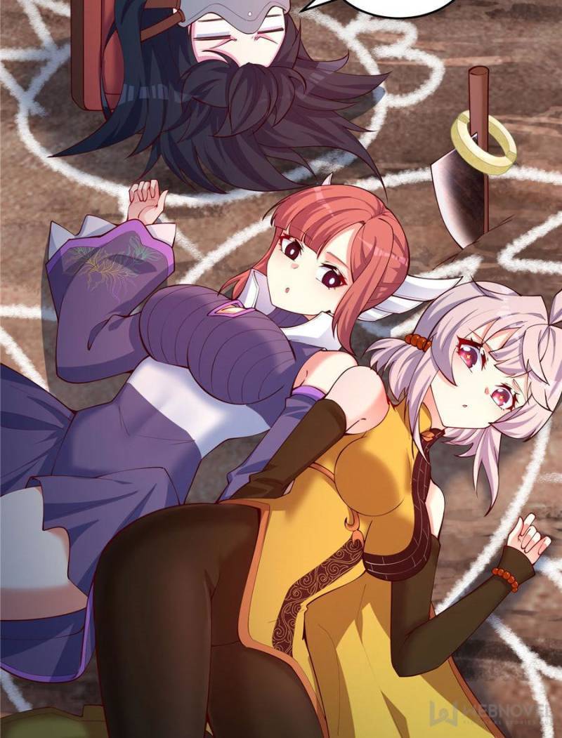 I Picked up an Attribute chapter 174 page 54