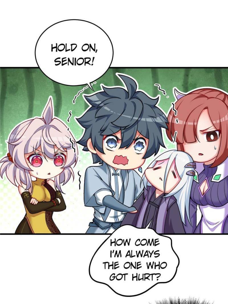 I Picked up an Attribute chapter 175 page 20