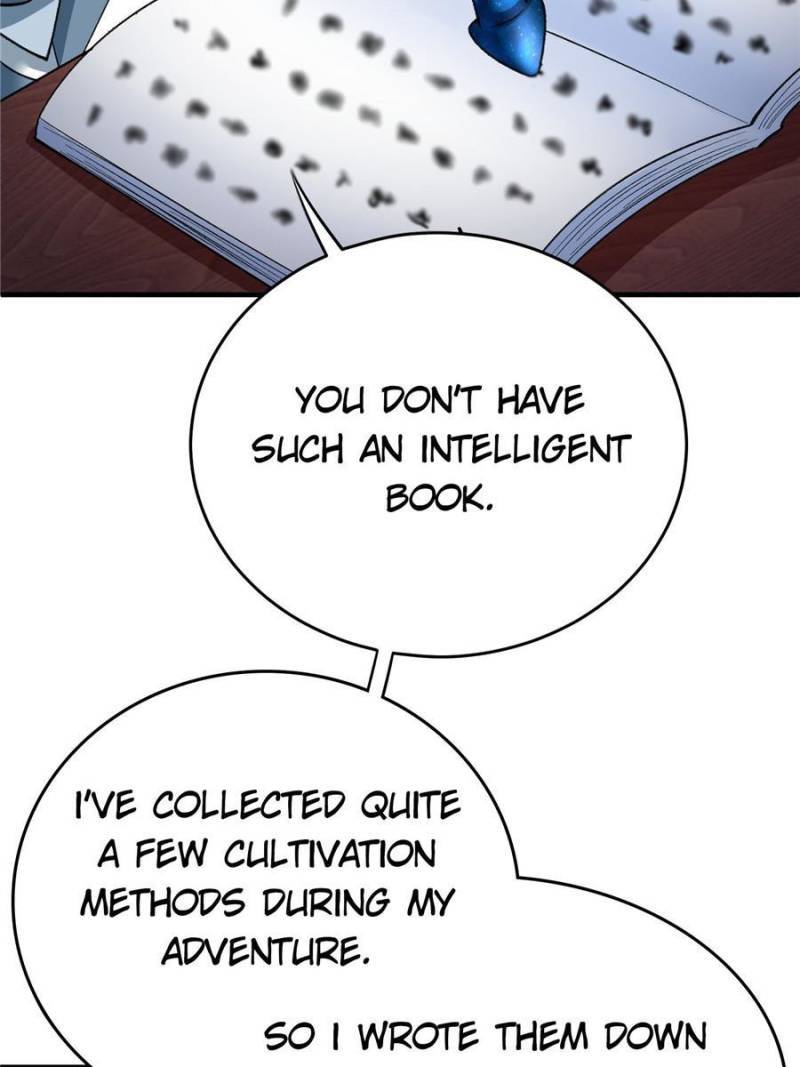 I Picked up an Attribute chapter 175 page 36