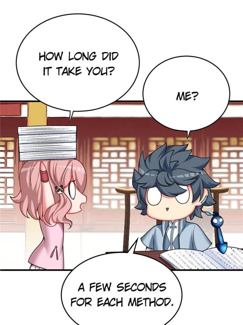 I Picked up an Attribute chapter 175 page 38