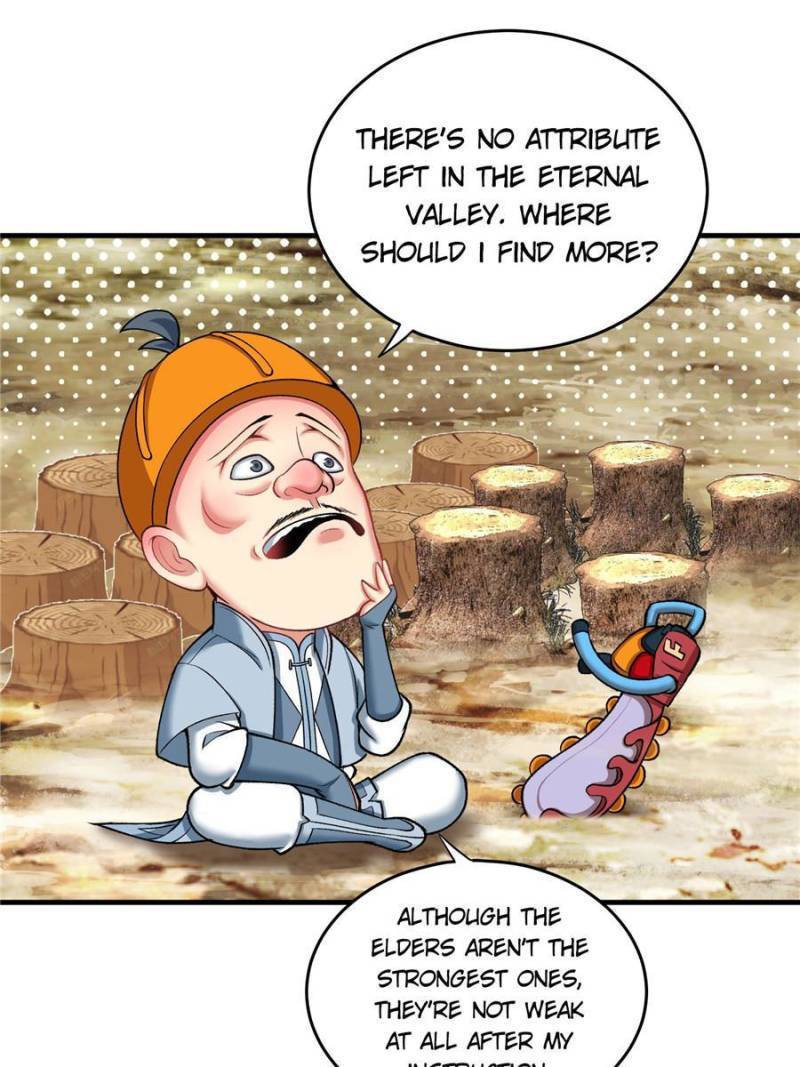 I Picked up an Attribute chapter 175 page 45