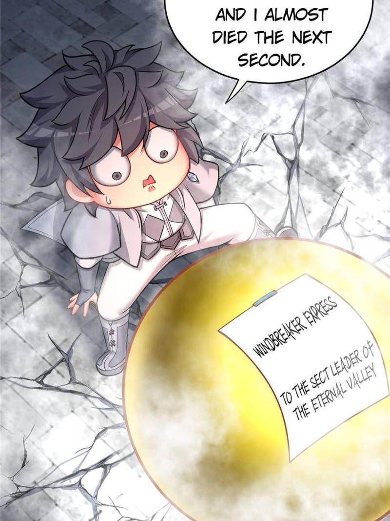 I Picked up an Attribute chapter 175 page 53