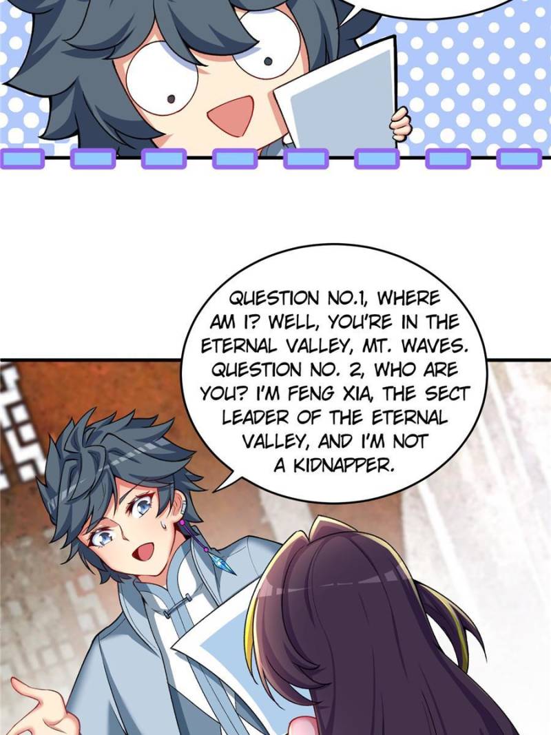 I Picked up an Attribute chapter 176 page 17