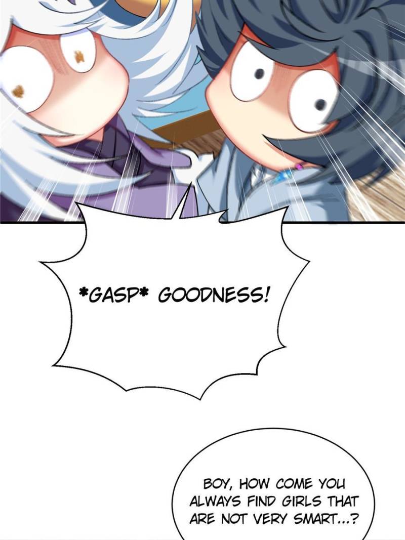 I Picked up an Attribute chapter 176 page 22