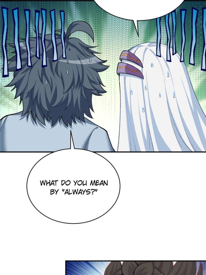 I Picked up an Attribute chapter 176 page 23