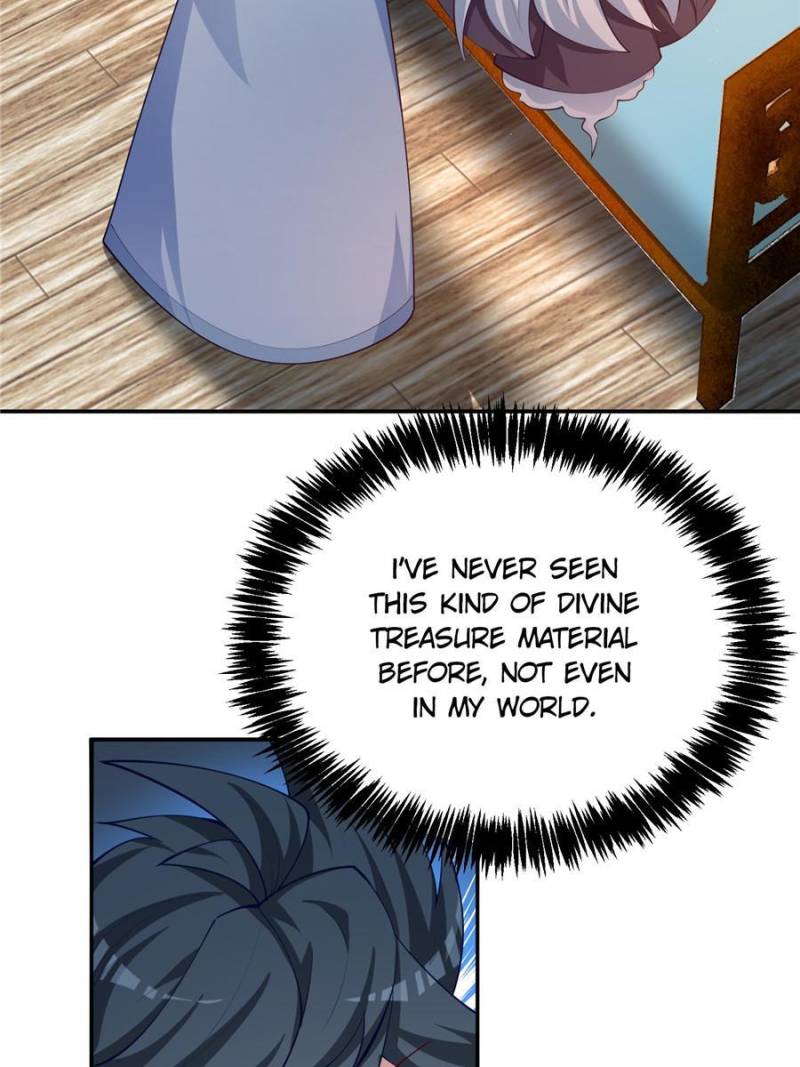 I Picked up an Attribute chapter 176 page 8