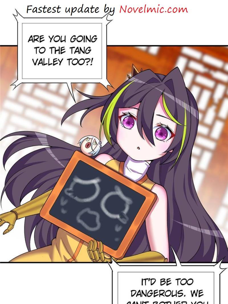 I Picked up an Attribute chapter 177 page 1