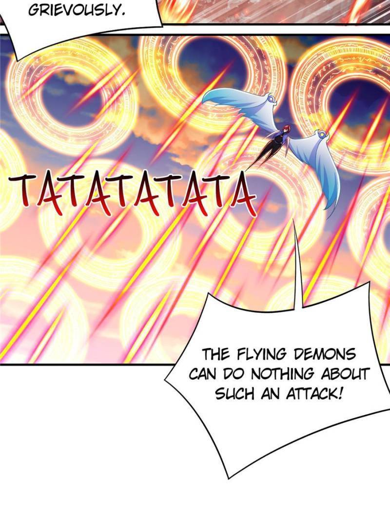 I Picked up an Attribute chapter 177 page 21