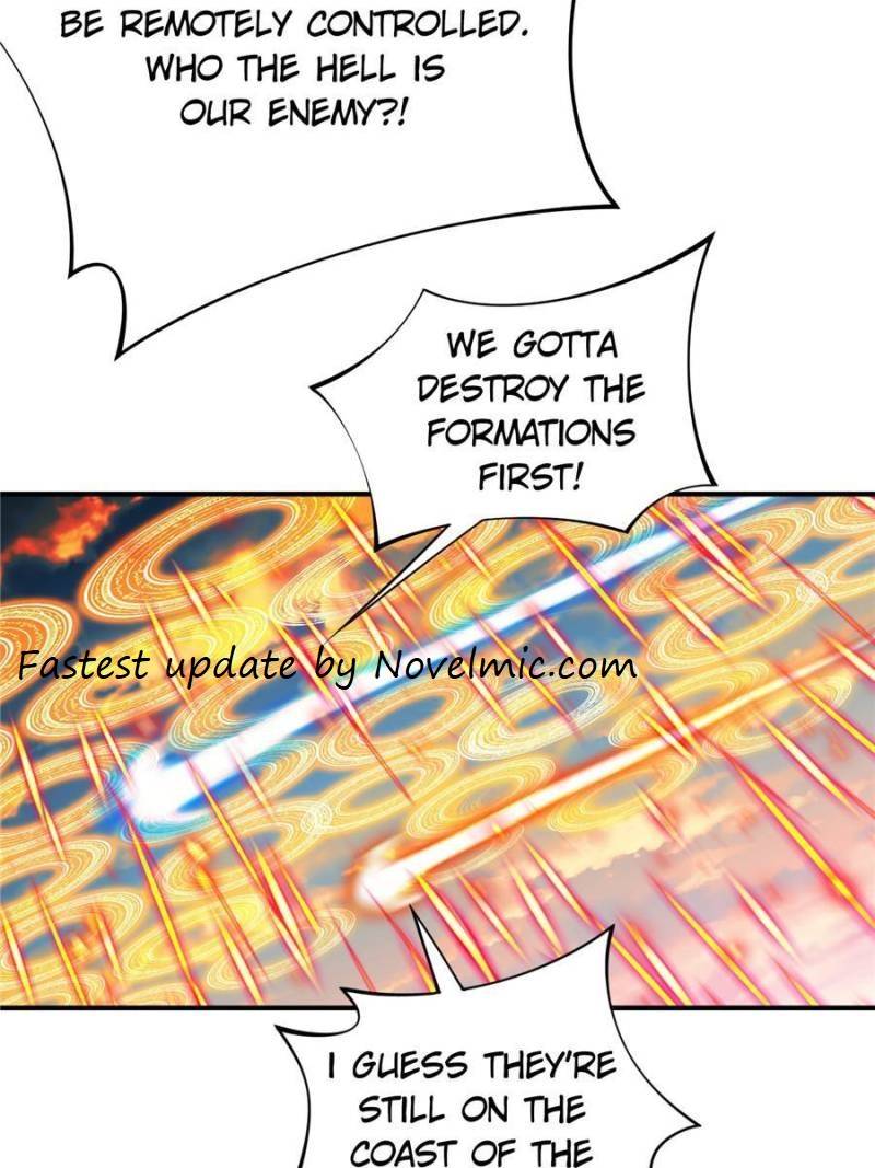 I Picked up an Attribute chapter 177 page 26