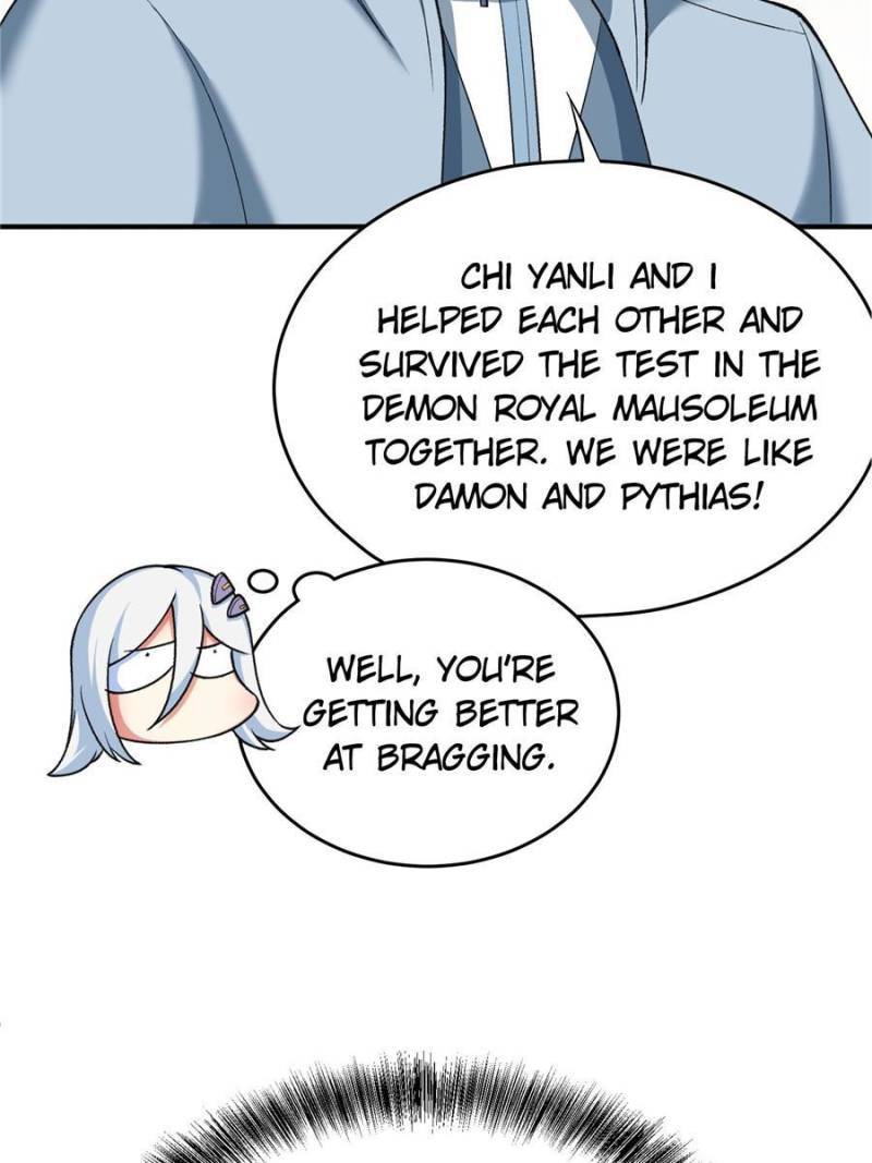 I Picked up an Attribute chapter 177 page 3