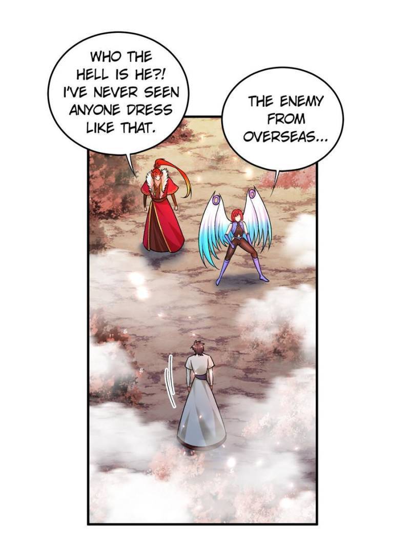 I Picked up an Attribute chapter 177 page 59