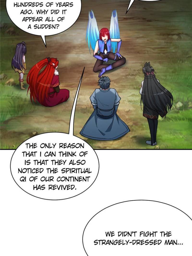 I Picked up an Attribute chapter 178 page 11